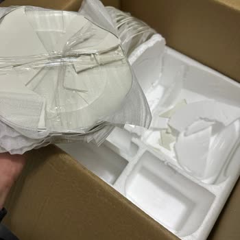 Karaca Züccaciye Yemek Takımında Kırık Parçalar