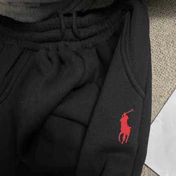 Baggy Style’dan Gelen Eşofmanda Logo Nakış Olmadığı Ve Kalitesiz İşçilik İçin İade Talebi