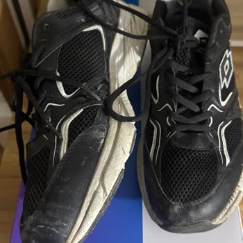 Ayıplı Lotto Spor Ayakkabı Nedeniyle Ayak Sağlığında Ağrı Ve Garanti Değişim Talebi