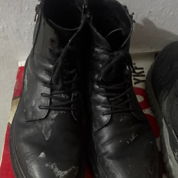 Ayıplı Lotto Spor Ayakkabı Nedeniyle Ayak Sağlığında Ağrı Ve Garanti Değişim Talebi