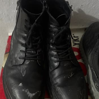 Ayıplı Lotto Spor Ayakkabı Nedeniyle Ayak Sağlığında Ağrı Ve Garanti Değişim Talebi