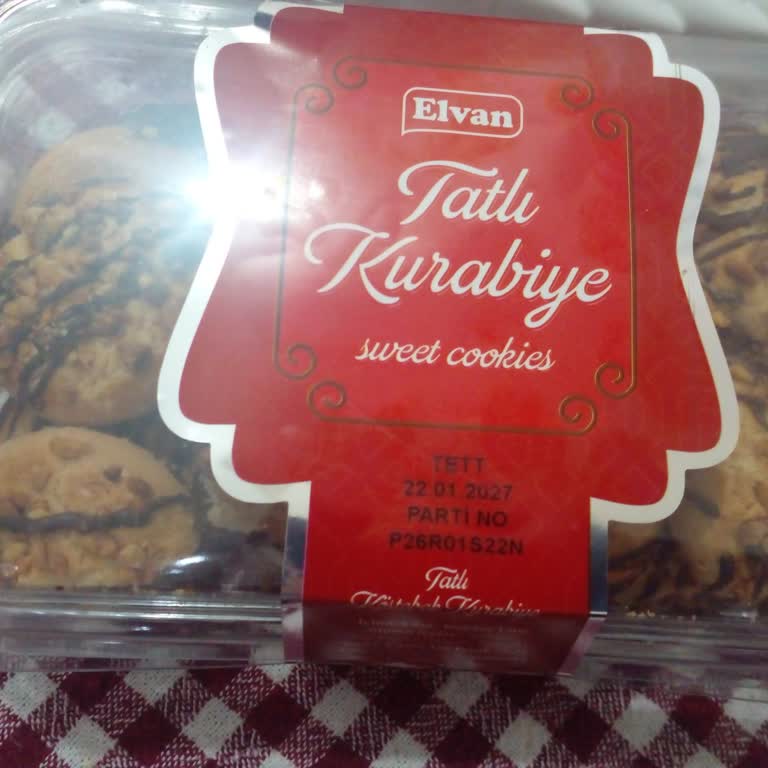 Bozulmuş Kurabiye Satın Alındı, Çocuk Sağlığı Tehlikeye Atıldı