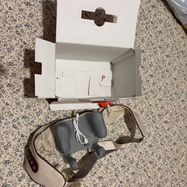 Şarj Adaptörü Olmayan Masaj Aleti İçin Kullanıcı Hatası İade Reddi