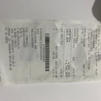 Gratis Şubesinde Yazılı Olmayan E-Ticaret Önceliği Şikayetim