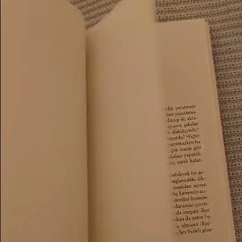 Kitapyurdu'ndan Boş Sayfalar İçeren Kitap İçin Değişim Veya İade Talebi