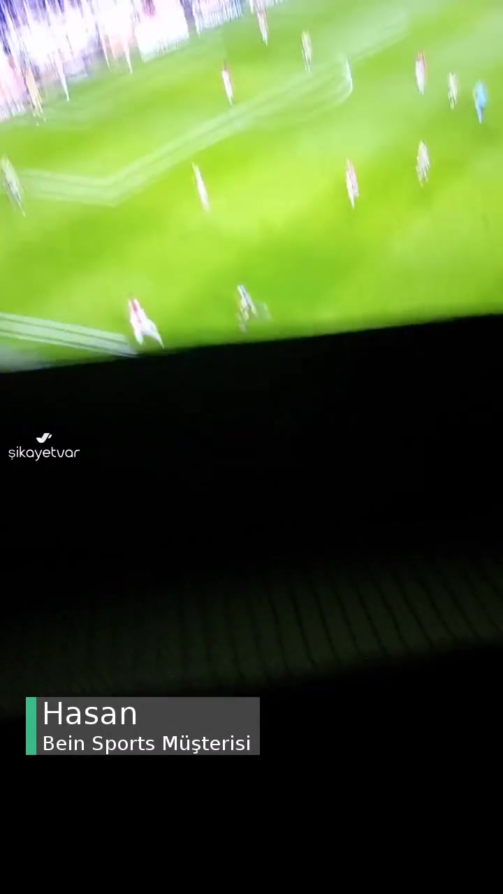 Bein Sports 30 Dakika Ekran Yok! videonun kapak resmi