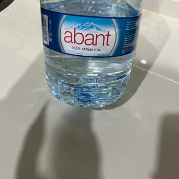 Abant Su Şişelerinde Tat Ve Kalite Düşüşü