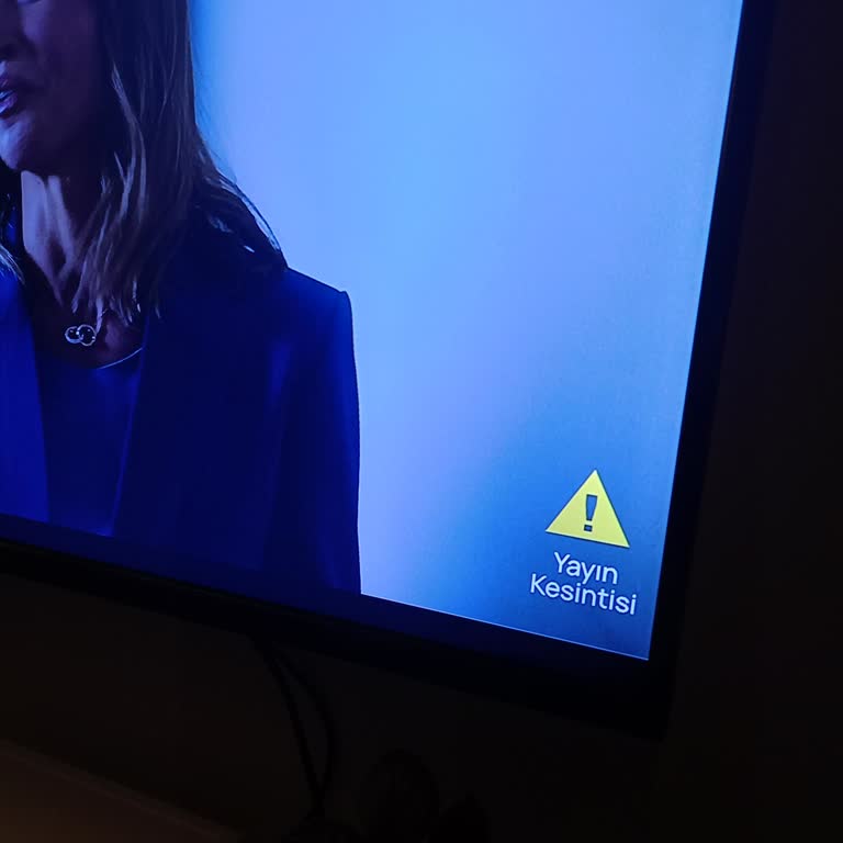 Turkcell TV+ Yayın Donması Ve Geri Atma Sorunu