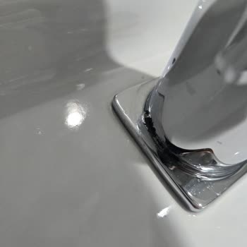 Kale Seramik Lavabo Bataryalarının Kısa Sürede Soyulması Ve Garanti Reddi