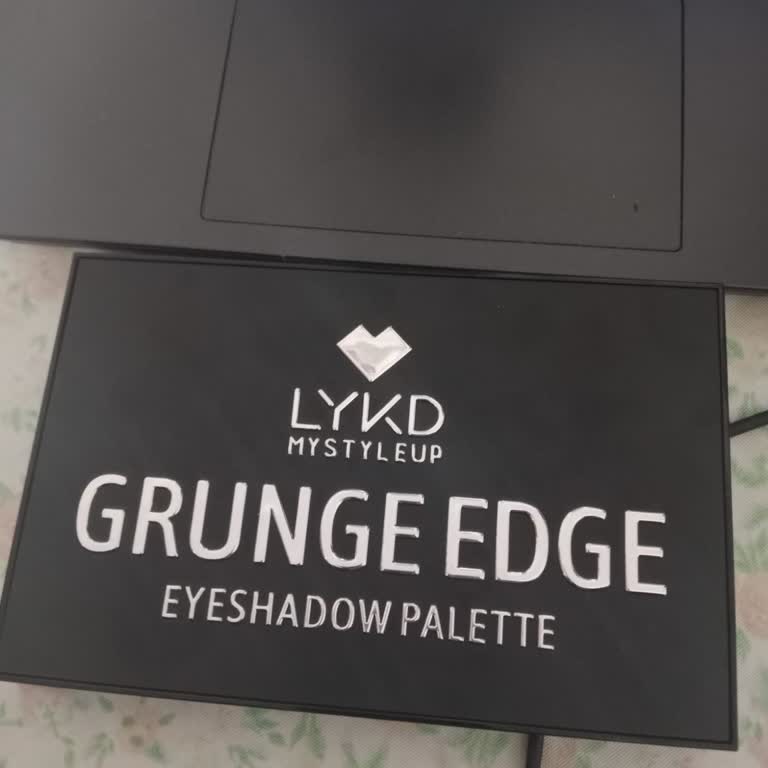 Gratis’te Lykd Grunge Edge Paleti Stok Sorunu Ve Online Satış Eksikliği