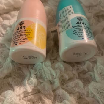Yves Rocher 48H Serisi Roll On Deodorantta Cilt Reaksiyonu Ve İade Talebi