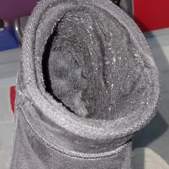 Ugg Botunda Astar Tabanı Hızla İncelerek Ayıplı Ürün Şikayeti