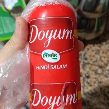 Pınar Et Ve Süt Hindi Salamdan Tüy Benzeri Cisim Çıktı!