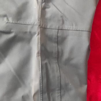 Kullanılmamış Kayak Pantolonu Renk Soldu, Mağaza Cevapsız