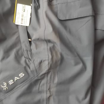 Kullanılmamış Kayak Pantolonu Renk Soldu, Mağaza Cevapsız