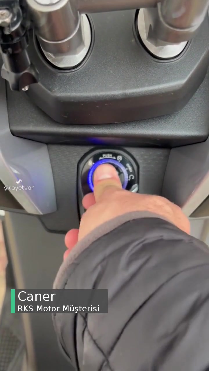 RKS Motor Kesinlikle Ürünlerine Sahip Çıkmıyorlar videonun kapak resmi