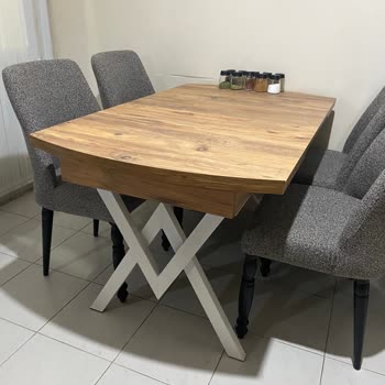 Ayıplı Masa Ve Teslimat Hasarı İçin İade Talebi