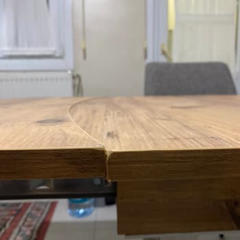 Ayıplı Masa Ve Teslimat Hasarı İçin İade Talebi