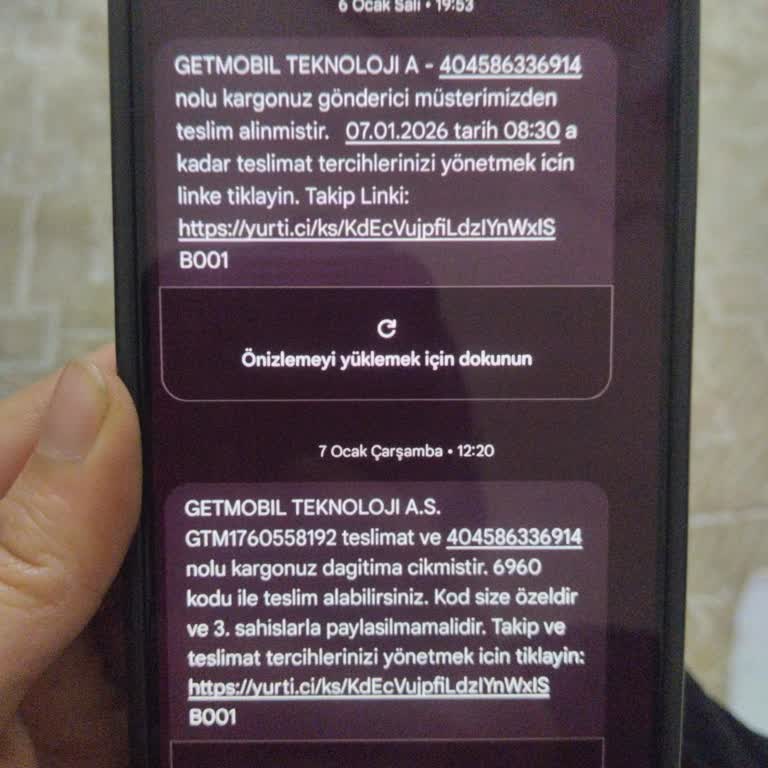Arızalı IPhone 13 İadesi Yapıldı, Yeni Cihaz Hâlâ Gelmedi