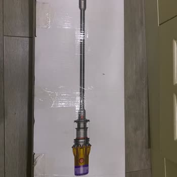 Dyson V12 Detect Slim Başlığında Ses Ve Şarj Süresi Sorunu, İade Talebi