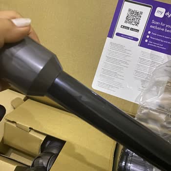 Dyson V12 Detect Slim Başlığında Ses Ve Şarj Süresi Sorunu, İade Talebi