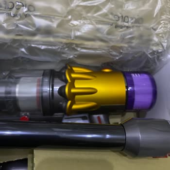 Dyson V12 Detect Slim Başlığında Ses Ve Şarj Süresi Sorunu, İade Talebi