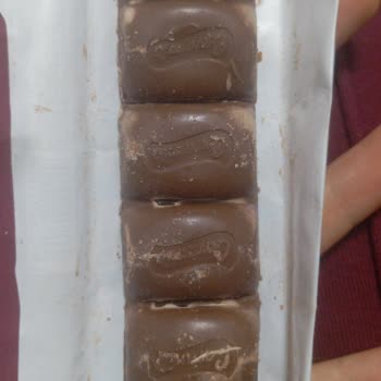 Bozuk Şekilli Ve Farklı Tadındaki Ülker Caramio Çikolata İçin Özür Kutusu Talebi