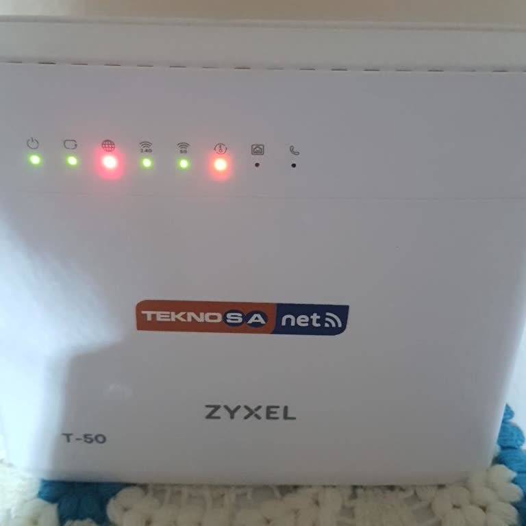 Teknosanet İnterneti Bir Aydır Kullanamama Ve Müşteri Hizmetleri İlgisizliği