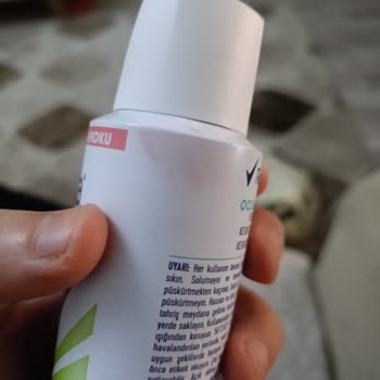 Watsons Deodorant Kapağı Boyandı Ve Çözüm Yok!
