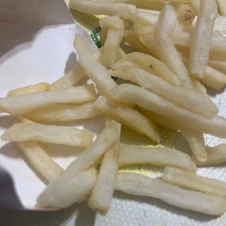 Çiğ Patates Ve Pişmemiş Tavuk İçin İade Reddedildi