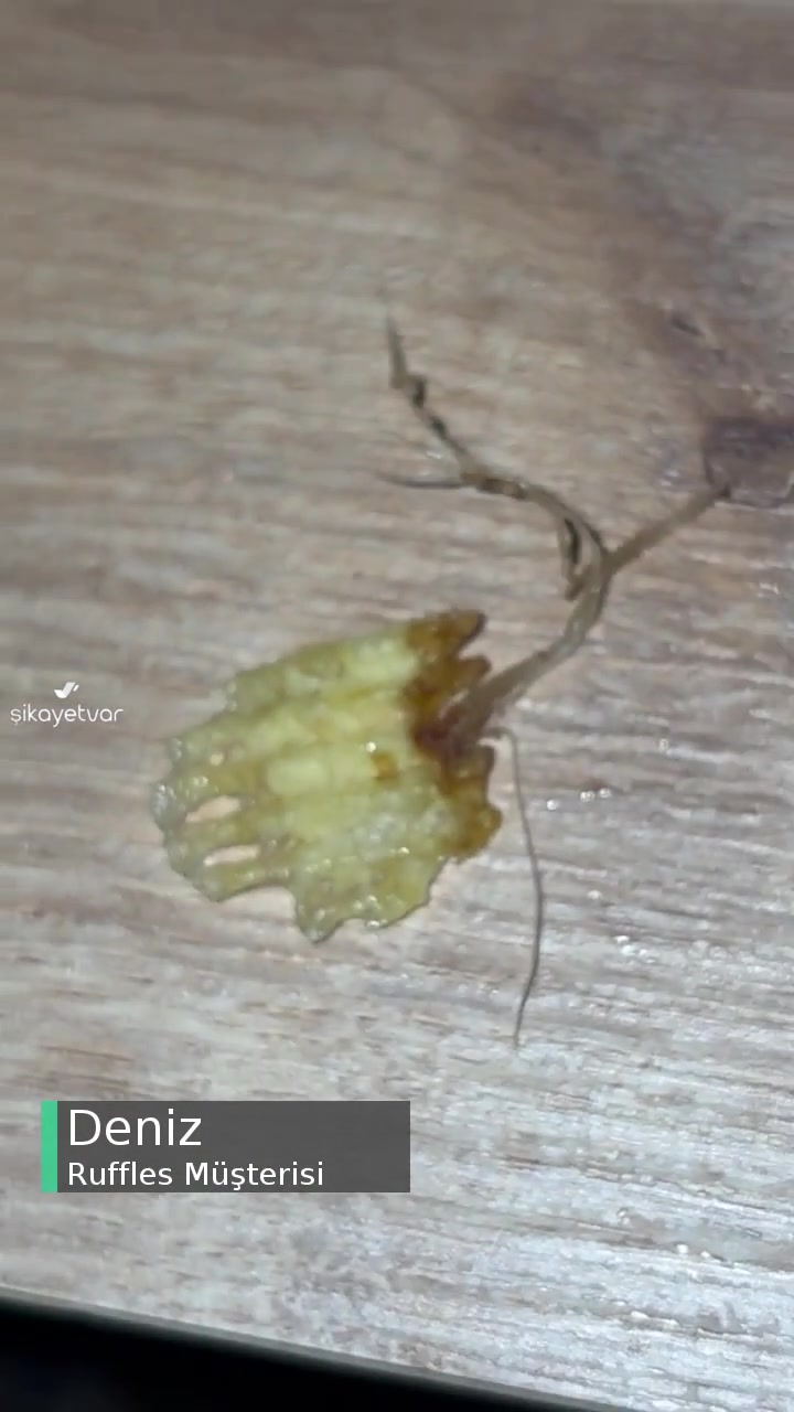 Sade Ruffles'ın İçinde Filizlenmiş Cips videonun kapak resmi