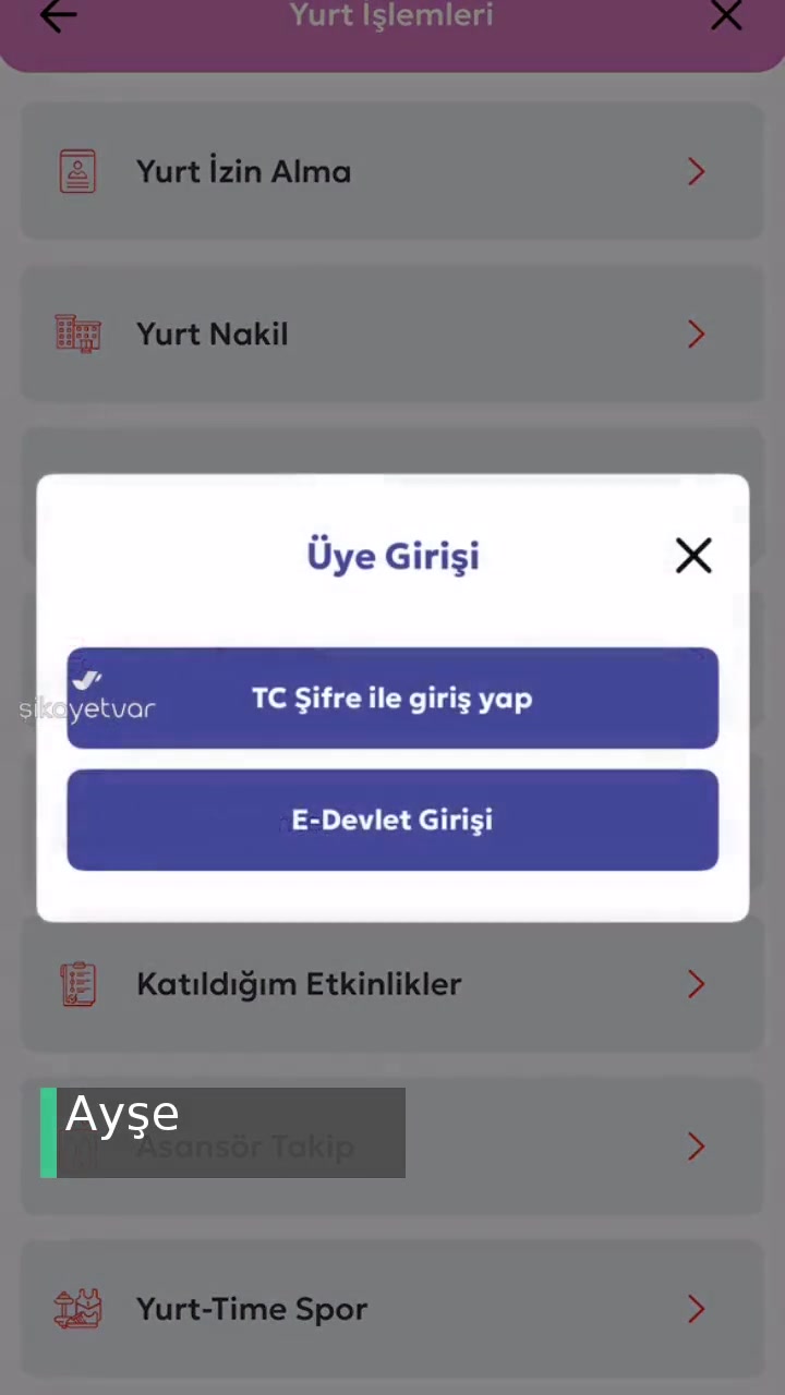 Gençlik Ve Spor Bakanlığı Biz Uygulamasına Giremiyorum videonun kapak resmi