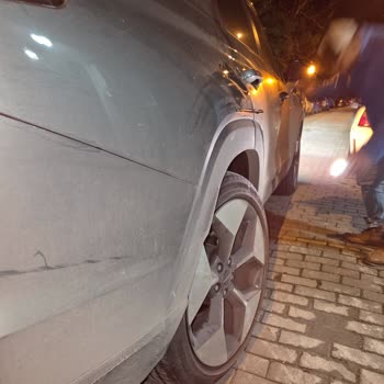 Güvenlik Açığı: Sağ Tekerlek Açılması Ve Garanti Reddi