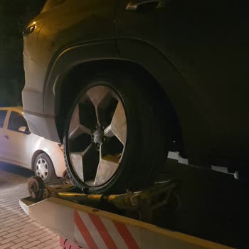 Güvenlik Açığı: Sağ Tekerlek Açılması Ve Garanti Reddi