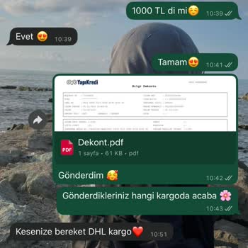 Design By Ülkem Teslim Edilmeyen Ürünler