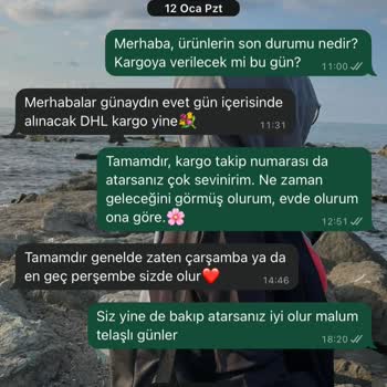 Design By Ülkem Teslim Edilmeyen Ürünler