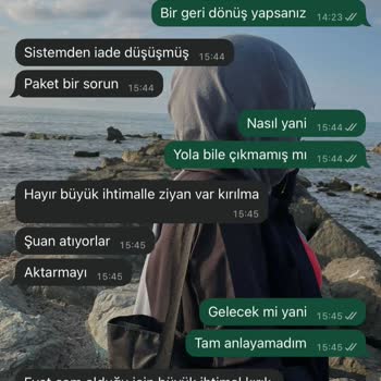 Design By Ülkem Teslim Edilmeyen Ürünler