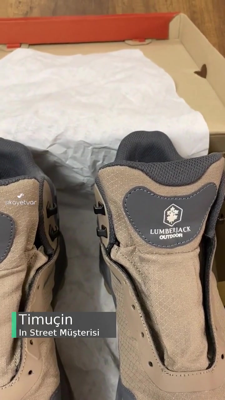 In Street Lumberjack Bot Kusurlu videonun kapak resmi