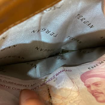 Tergan Deri Kısa Sürede Deri Çatlaması Ve Garanti Reddiyle Tergan Cüzdan Şikayeti
