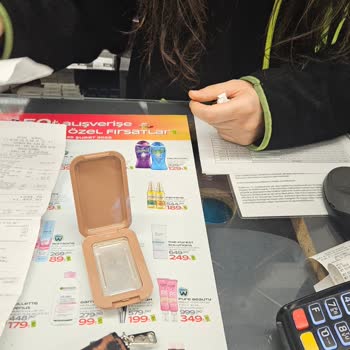 Boş Bronzer Ürünü İçin İade Ve Çözüm Talebi