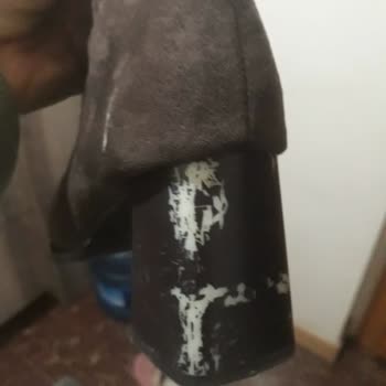 Marjin Süet Ayakkabısının Kısa Sürede Kaplama Soyulması Ve Değişim Talebi