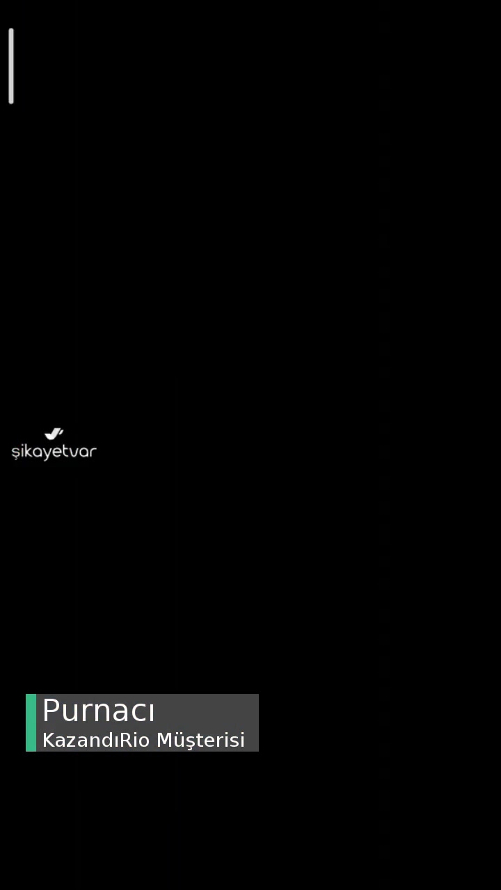 Kazandırio Şifremi Unuttum Ama Şifremi Unuttum Seçeneği Bende Yok videonun kapak resmi