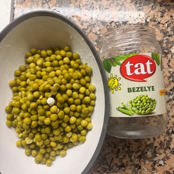 Tat Bezelye Konservesinde Salyangoz Kabuğu Çıktı: Hijyen Ve Güven Sorunu