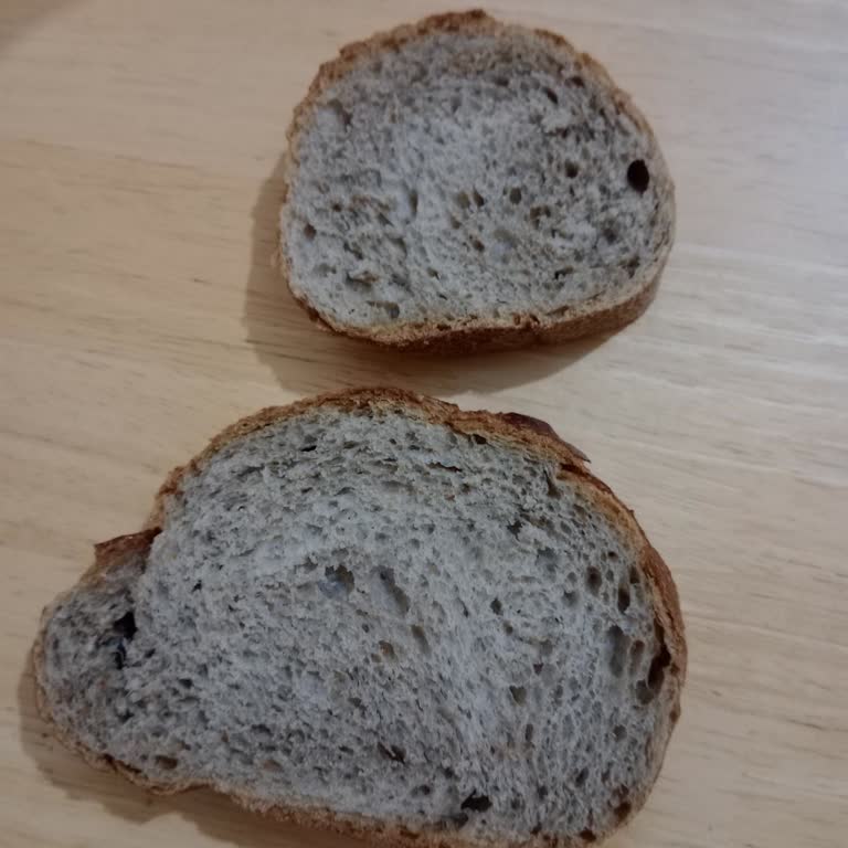 Tam Buğday Ekmeğinde Ani Siyahlaşma Ve Hijyen Endişesi