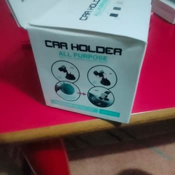 Boş Gelen Telefon Tutacağı İçin Ürün Gönderimi Veya İade Talebi