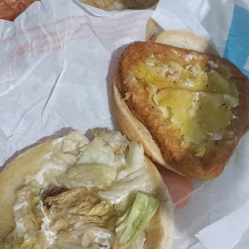 Popeyes Siparişim Yanlış Teslim Edildi!