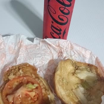 Popeyes Siparişim Yanlış Teslim Edildi!