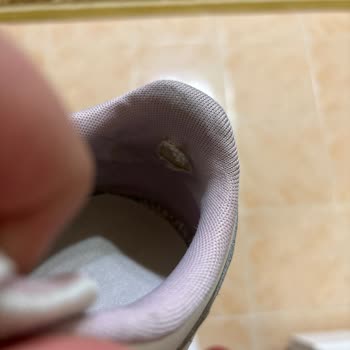 Puma Spor Ayakkabısında Erken Topuk Yırtılması Ve Hızlı Aşınma Şikayeti