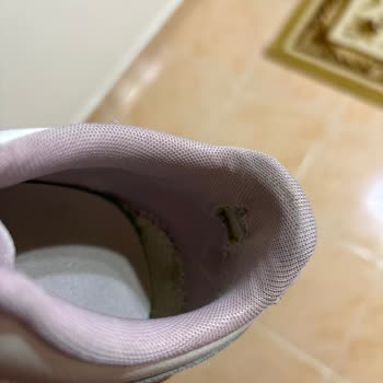 Puma Spor Ayakkabısında Erken Topuk Yırtılması Ve Hızlı Aşınma Şikayeti