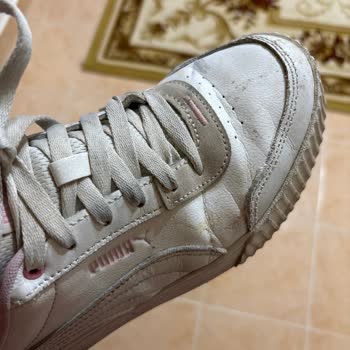 Puma Spor Ayakkabısında Erken Topuk Yırtılması Ve Hızlı Aşınma Şikayeti